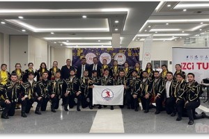 OMÜ, Avrupa’daki Başarılarıyla Ödüle Layık Görüldü